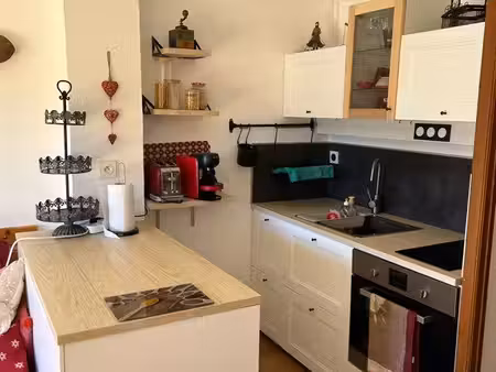 location appartement bolquère