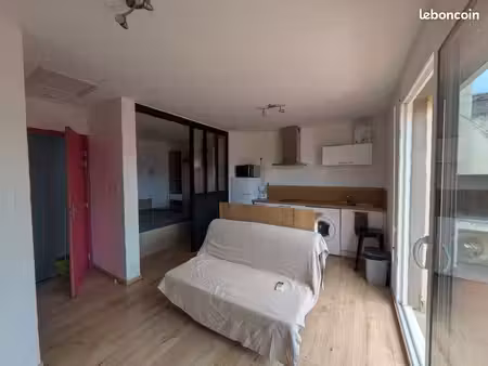 location appartement avec extérieur