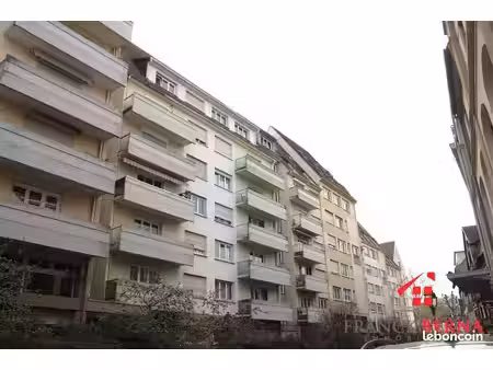 appartement 4 pièces 82 m²