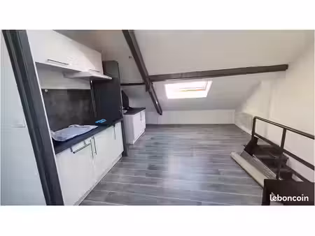 appartement 2 pièces 30 m²