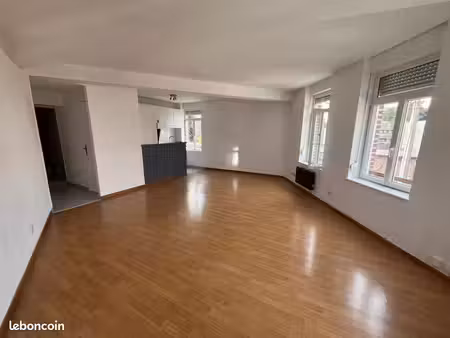 appartement 2 pièces 52 m²