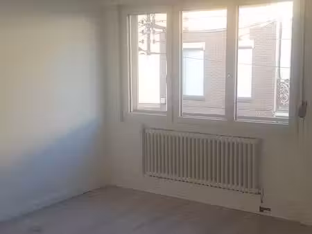 appartement climatisé centre ville 42m2 + garage possible