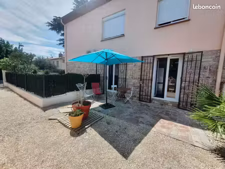 location meublé