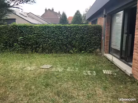 t1 bis marcq croisé jardin et parking