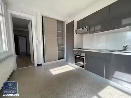 appartement 3 pièces 73 m²