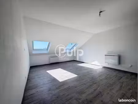 appartement 3 pièces 52 m²