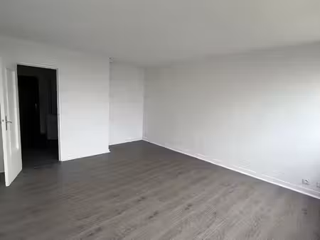 studio à louer – 30 m² – mons-en-barœul (proximité métro fort de mons)