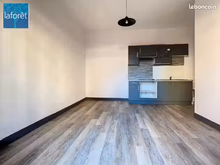 appartement 3 pièces 37 m²