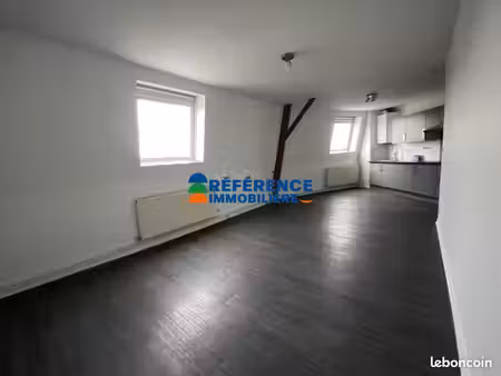 appartement 3 pièces 71 m²