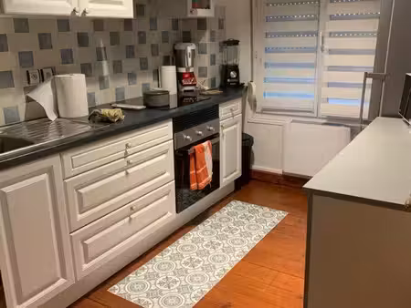 appartement raismes