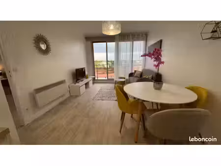 appartement t2 meublé à louer sur ronchin (limite lille)