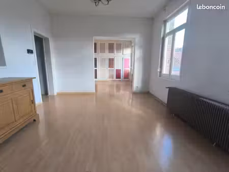 bel appartement de 78 m² au cœur de saint-andré lez lille