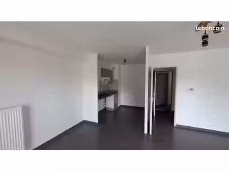 appartement 2 pièces 52 m²