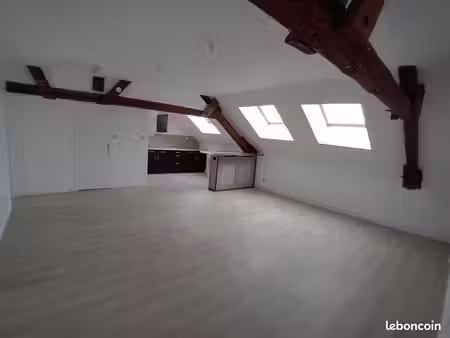 appartement 4 pièces 79 m²