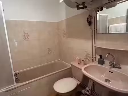 appartement t2 salle de bains