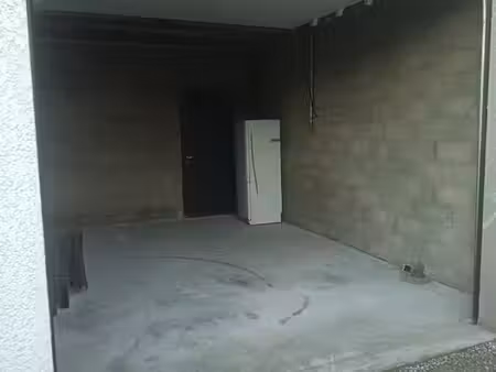 location garage box