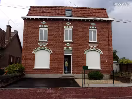 maison de 104 m2 4 pièces