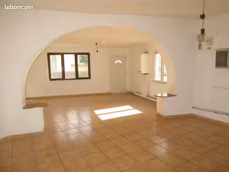 maison à louer - condé sur escaut
