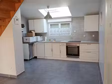 maison 3 pièces 65 m²