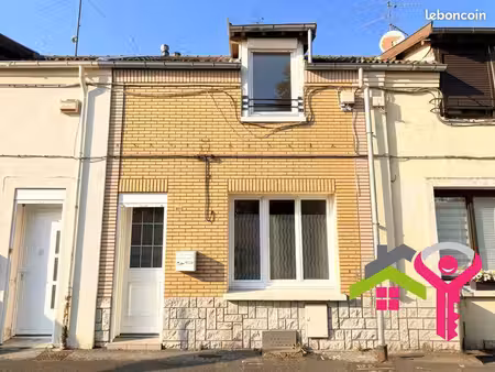 maison 3 pièces 74 m²