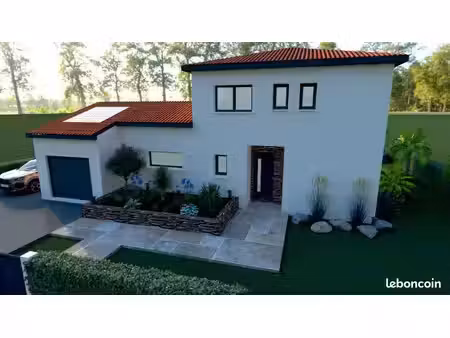 maison 6 pièces 110 m²