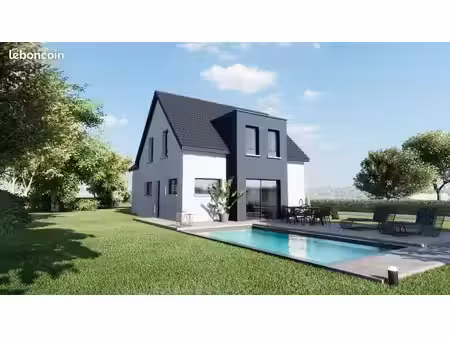 maison 6 pièces 130 m²