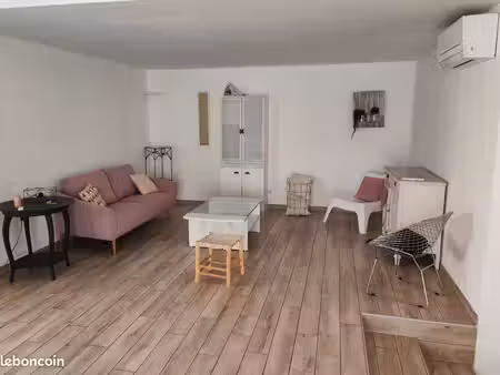 maison de village meublée