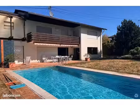 maison 5 pièces 168 m²
