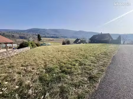 terrain 1 292 m² wolschwiller
