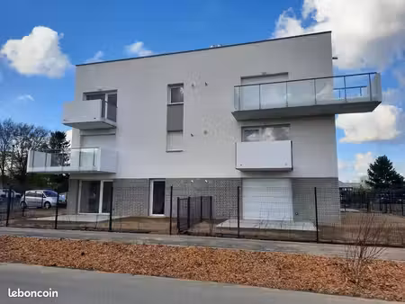 appartement 3 pièces 66 m²