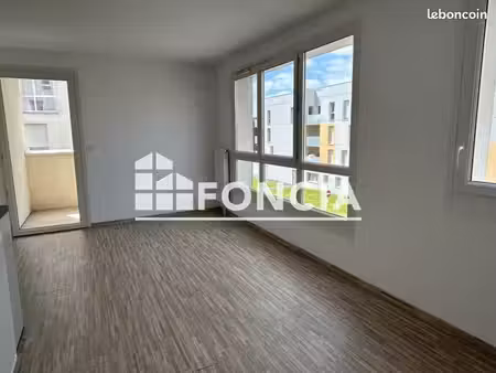 appartement 2 pièces 41 m²