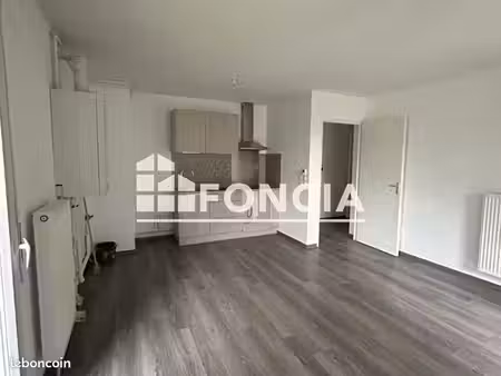 appartement 2 pièces 43 m²