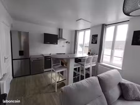 appartement 2 pièces 48 m²