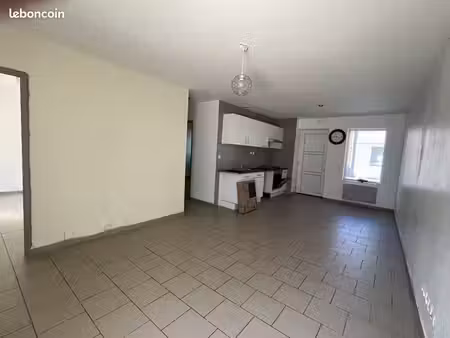 appartement 3 pièces 52 m²