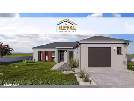 maison 4 pièces 95 m²