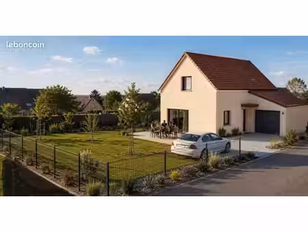 maison de 110 m² – 3 chambres – terrain 3 90 ares – nordhouse