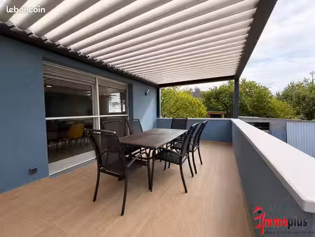 maison 4 pièces 85 m²