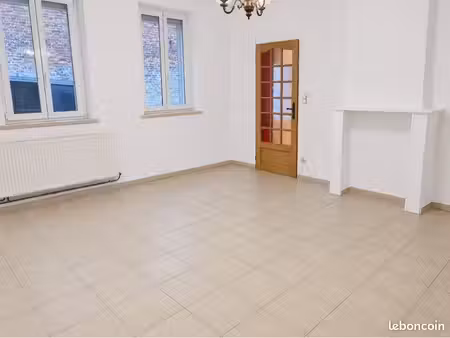 maison particuliere à louer