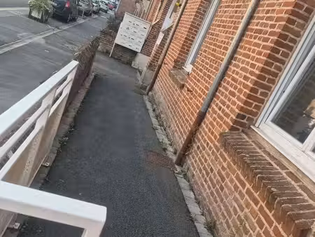 maison en recherche