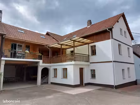 maison 14 pièces 287 m²