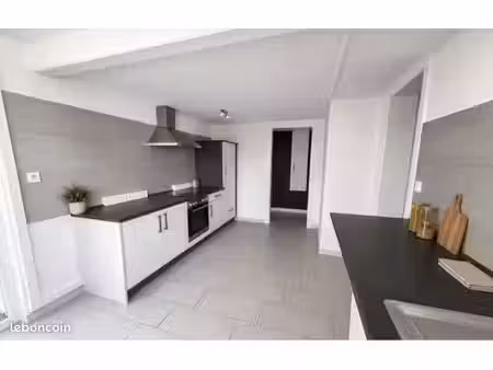 logement meublé pour ouvriers / travailleurs en déplacement – 75 m²