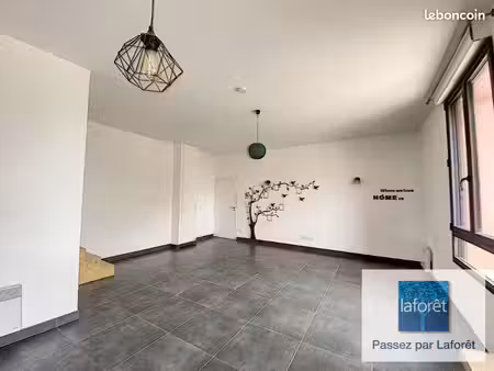 appartement 4 pièces 75 m²
