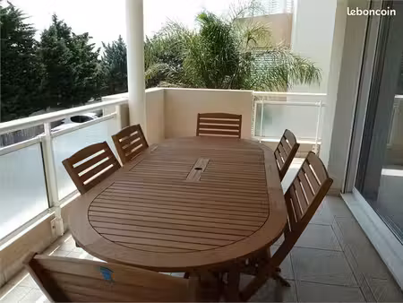 appartement 3 pièces 64 m²