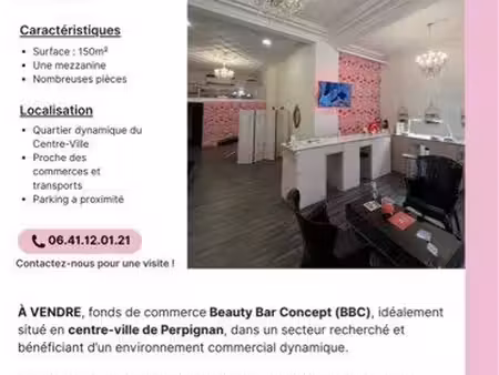 fond de commerce