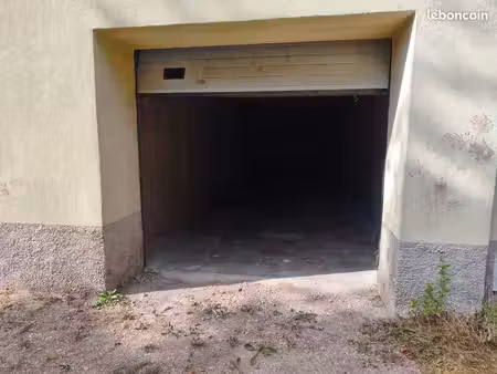 location garage
