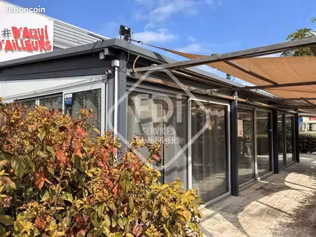 local commercial 365 m² perpignan