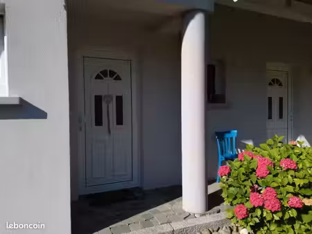 f3 duplex lumineux au calme