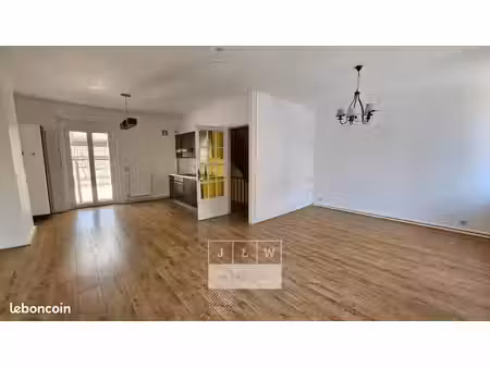 appartement 4 pièces 89 m²