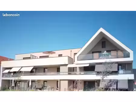 appartement f3 - oberschaeffolsheim