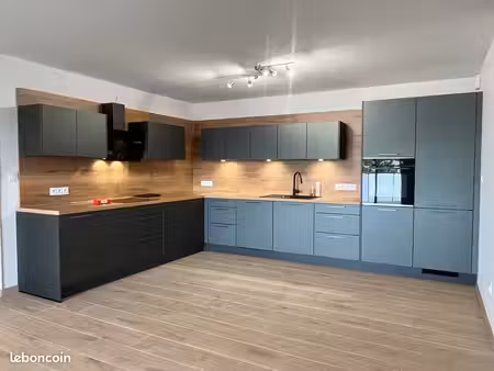 appartement 4 pièces 116 m²